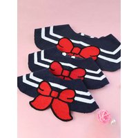 Dog Bib Cat Bandana Pet Neckerchief Lovely Puppy Scarf Costume Accessory