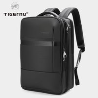 Tigernu Anti Diebstahl Rucksack 15,6 zoll Laptop Rucksack Männer TPU Wasserdichte Reise Rucksäcke Männlichen Schule Taschen Für Männer Gepäck Taschen