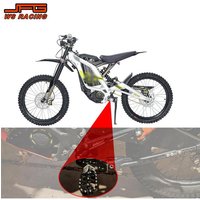 AliExpress JFGRACING CNC Foot Peg For Surron Talaria Motorcycles Accessories Footpeg Footpedal For Talaria Sting Sur Ron Surron Lightbee X S E-bike