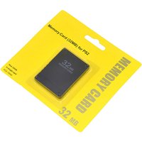 Premium 64MB 128MB 256MB Memory Card For Sony Playstation 2 PS2 Expansion