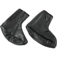 Muslim Socks Waterproof PU Leather Keep Warm Antiskid Islamic Socks for Camping Fishing Hunting Sunnah Khuff Socks Muslim Supply