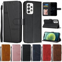 For Samsung Galaxy A52S 5G Case Flip Wallet Book Cover for Coque Samsung A52s A 52 A32 A22 A72 A42 5G A12 Leather Protect Case