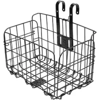 AliExpress Sportway Mountain Bike Folding Hanging Basket Bicycle Basket Basket Front And Rear Hanging Bold Side Trailer Basket