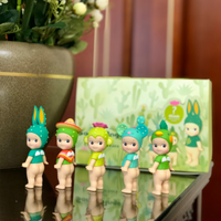 Sonny Angel 2020 Cactus Series Blind Box Surprise Box Original Action Figure Cartoon Model Gift Toys Collection Cute Collection