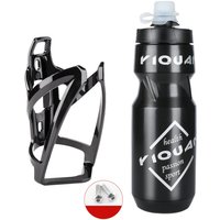 AliExpress ROCKBROS Bike Water Bottles 710ml Large Capacity With BPA-Free for Road Bike and Mountain Bike Outdoor Sports Water Bottle