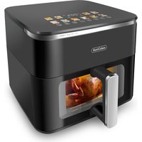 Heißluftfritteuse-KOTICIDSIN-KotiCidsin - 11L-2000W-Touch mit Sichtfenster