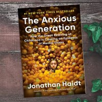 the Anxious Generation: Mental Health Books for Adolescents Exploring the Link between Childhood Development And Mental Illness