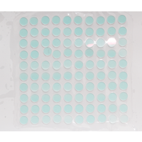  Optical IR650 Cut Filter 650nm, Anti Chromatic for Color Imaging, Compatible with M6/M7/M9/M10/M12 CCTV Camera Lenses