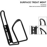 AliExpress NONE 1pc Aluminum Alloy Bicycle Bottle Holder Lightweight Drink Cage Mount for Mountain Road Folding Bikes