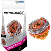 GENUINE TAKARA TOMY beyscollector BEYS TT CX-15 Booster RagnaRage FE4-55Y