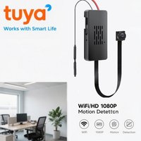 Home Children's Guardian Device! Tuya WiFi Camera 1080P Full HD Wireless DIY Real time Security Monitoring