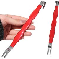 Dual Head Auto Wire Separator, Multi-function Plier for Car Connector, Wiring Clip, Tubing & Cable Removal