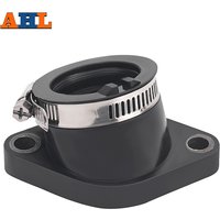 Motorcycle Carburetor Intake Manifold For Yamaha Bruin 350 YFM350BA YFM350FA YFM350FAH Grizzly YFM350D YFM350FG YFM350G YFM350X