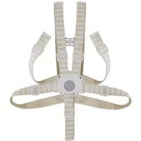 Anti-strangle Strap & Belt Covers for Baby Highchair Adjustable Trippe Belt for Stokke Chair Dining Experience carseat