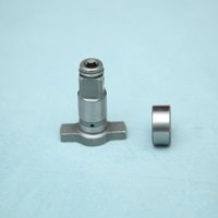 Suitable for Worx Parkside Wesco Mtz WU268 WU278 WU279 Electric Wrench Replacement Accessory Spindle Anvil - Silver
