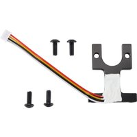 Toaiot Hotend Kit de bloc de montage capteur de jauge de contrainte pièces de rechange nivellement automatique pour Anycubi Vyperr pièces d'imprimante 3D remplacer