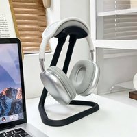 Universal Headphone Stand with Anti-Slip Base Sturdy Durable Holder for Headphone Storage Display and Daily Protection