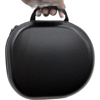 Headset Bag for SONY MDR-1A 1R 10R XB950 Steelseries Arctis5 7 3 9 Pro M50X WS770I AirPods Max Protective Shell Storage Box Case