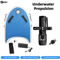 Underwater Scooter Diving Equipment Sea Scooter Diving Equipment Paddleboard Motor For Snorkeling Swimming Diving Enthusiasts