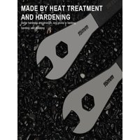 AliExpress NONE 1PC Bicycle Pedal Wrench 15mm Durable Bike Pedal Removal Spanner for MTB Mountain Bike Road Cycling Hub Install Repair Tool