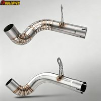 For VOGE Valico 900DSX DS900X 2025-2026 Motorcycle Exhaust Muffler Mid Link Pipe Connect Original Exhaust and Header Manifold