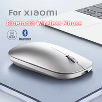 For Xiaomi Bluetooth Wireless Mouse 2.4G Dual Mode DPI Adjustable Type-C Rechargeable Silent Ergonomic Portable Office Mouse