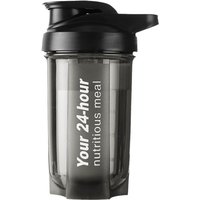 1PC 500ml Protein Powder Shaking Cup Portable Sport Shaker Bottle Fitness Gym Shaker Whey Protein Powder Mixing Bottle