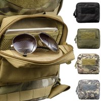 AliExpress Jarhead Tactical EDC Molle Pouch Waist Pack Outdoor Camping Hunting Cartridge Bag Cycling Clutter Storage Bag Climb Accessories