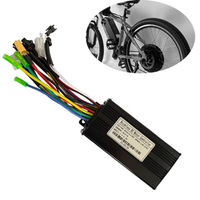 36/48V E-bike Sine Wave 26A 500/750W SM Three Mode Brushless Controller For Electric Bicycle Tricycle Ebike E-Scooter Parts