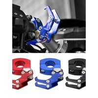 AliExpress NONE Motorcycle Bike bicycle Hook Aluminum Alloy 4 Colors Carry Easy Install Luggage Bag Hanger Helmet Claw Hook Storage Bag Holder