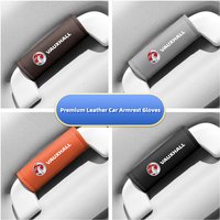 Car roof rails soft leather protective cover car roof grip gloves car interior accessories Suitable for VAUXHALL