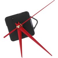 Wall Clock Movement Kit Simple Elegant Replacement Set Silent Accurate DIY Clock Movement Home Hotel School Shaft 13Mm Thread