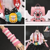 Zenless Zone Zero Sunna Cosplay Costume Fancy Party Suit Halloween Carnival Uniforms Anime Clothing Onicos