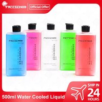 FREEZEMOD 500ml Computer Water Cooling Liquid -30 ℃ Antifreeze Water Pump Lubrication Reverse Osmosis Deionized Water SLY-0AII