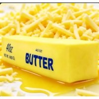 Slow Bounce Soft Butter Anti-Stress Toy, Realistic Butter Sticks, Sensory Toys for Anxiety, ADHD, Autism, Gifts
