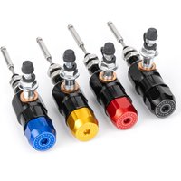 Inline Hydraulic Clutch Pump Motorcycle Dirt Bike Undermount Effortless Pull