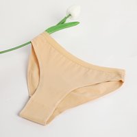 High Crotch Dance Briefs for Woman Soft Breathable Cotton Underwear for Kids Girls Solid Short Underpants