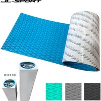Skimboard EVA Foam Anti-skid Surfboard Traction Pad 100/120*30/50cm Non-Slip Diamond Grip Mat for Kayak Yacht Pool Skateboard
