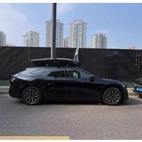 Universal 800L SUV Roof Trunk Custom Colors Car Top Roof Rack Cargo Luggage Carrier Storage Box Roofbox Sports 1 Set