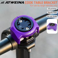 ATWEINA S20 Fixed Bike Mount for Folding Bicycle ATWEINA Bike Computer Mount Cycling Accessories