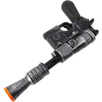 Han Cosplay Prop Pistol Solo Moie Space Battle Hand Arms Role Play Props Men Disguise Halloween Party Suit Accessories Coszei