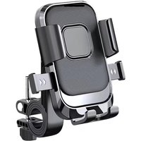 AliExpress NONE Bicycle Phone Holder Motorcycle Bike Handlebar Phone Clip Phone Rotating Mount Compatible with 4.7inch-7.2inch Smartphones