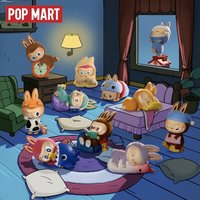 Hot New Genuine Products Popmart Labubu The Monsters 1 Am Series Surprise Blind Box High Quality Ornaments Collection Gifts