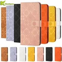 Wallet Cover For Samsung Galaxy A55 A35 A25 A15 A54 A34 A14 A24 A04 A05S A53 A73 A33 A23 A13 A52S A32 A22 A12 A42 5G Case Fundas