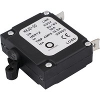 Generator Circuit Breaker 2-3kW 10A AC230V Power Switch 168F/170 3-phase CircuitBreaker 51x42x19mm Electrical Equipment Parts
