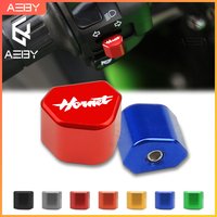 CNC Locomotive Motorcycle Turn Signal Switch Button Replace For Honda Hornet CB600F CB 600 1000RR Steering Switch Accessories