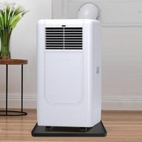 Portable Air Conditioner Drip Tray Air Conditioner Water Collecting Drip Tray Anti-Slip Water Spills Leaks Catcher AC Unit