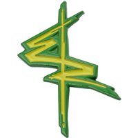 1pc Cyberpunk Logo Metal Pin Gaming Merchandise Player Accessories