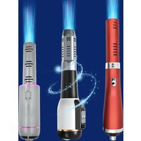 Iteracare Upgrade Classic 4.0 Blue Lightwave Wand Blower Therapy Self Healing Terahertz Frequency Blows Device For Pain Relief