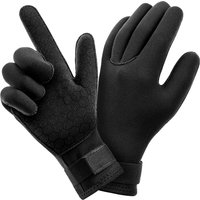 3mm Wetsuit Gloves Thermal Anti Slip Neoprene Scuba Diving Gloves Surfing Gloves For Spearfishing Swimming Rafting Kayaking